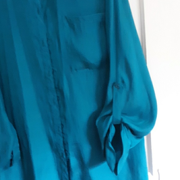 Real button up tunic - Picture 3 of 4